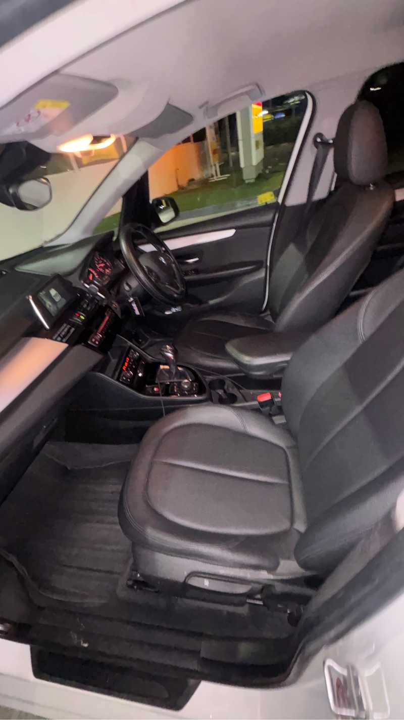 2016 BMW 2-Series 1,5L 2016 Cyprus