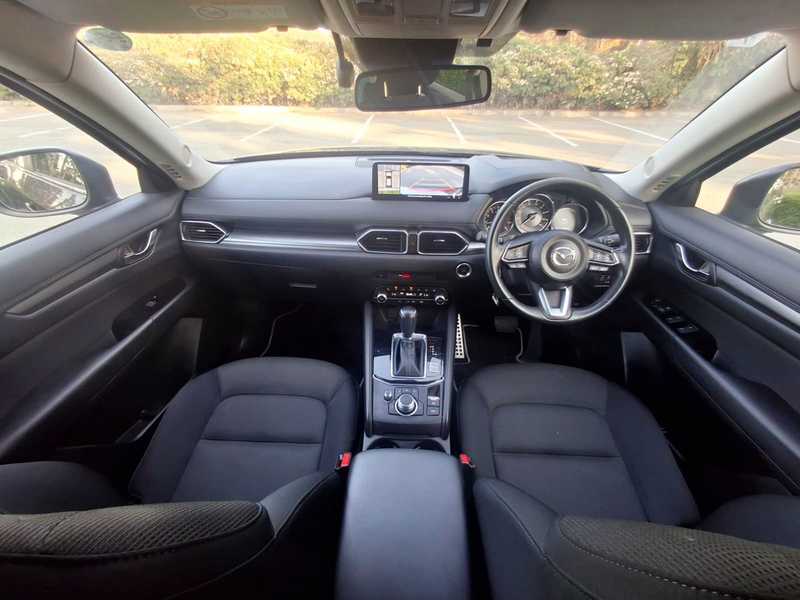 2021 Mazda CX-5 2,0L 2021 Cyprus