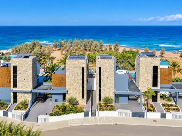 4-bedroom villa for sale, Famagusta — Protaras