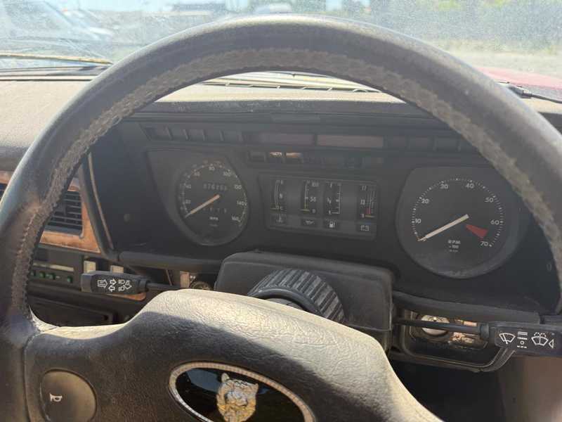 1989 Jaguar XJ 5,3L 1989 Cyprus