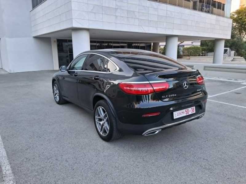 Mercedes-Benz GLC-Class 2,2L 2017