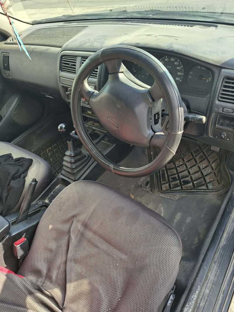 1998 Nissan Pulsar 1,5L 1998 Cyprus