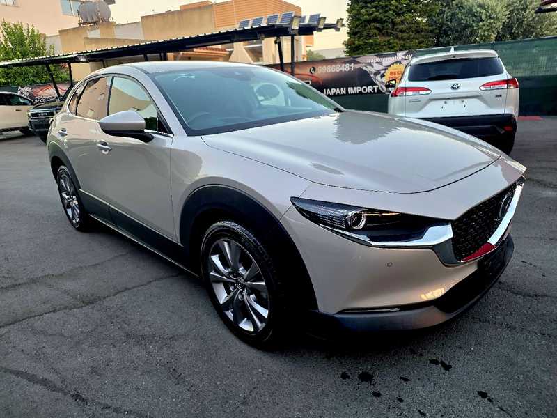 2023 Mazda CX-30 2,0L 2023 Cyprus