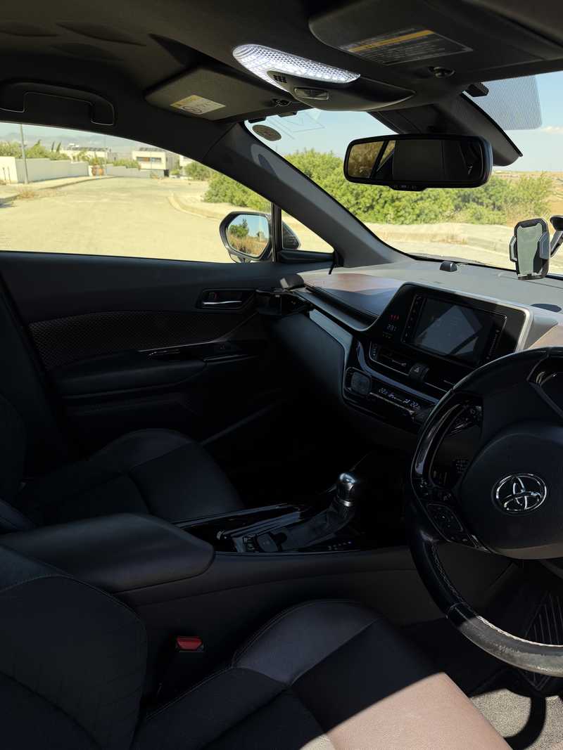 2018 Toyota C-HR 1,8L 2018 Cyprus