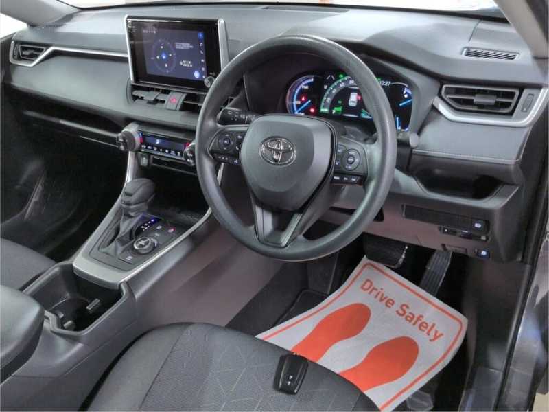 2024 Toyota RAV4 2,5L 2024 Cyprus