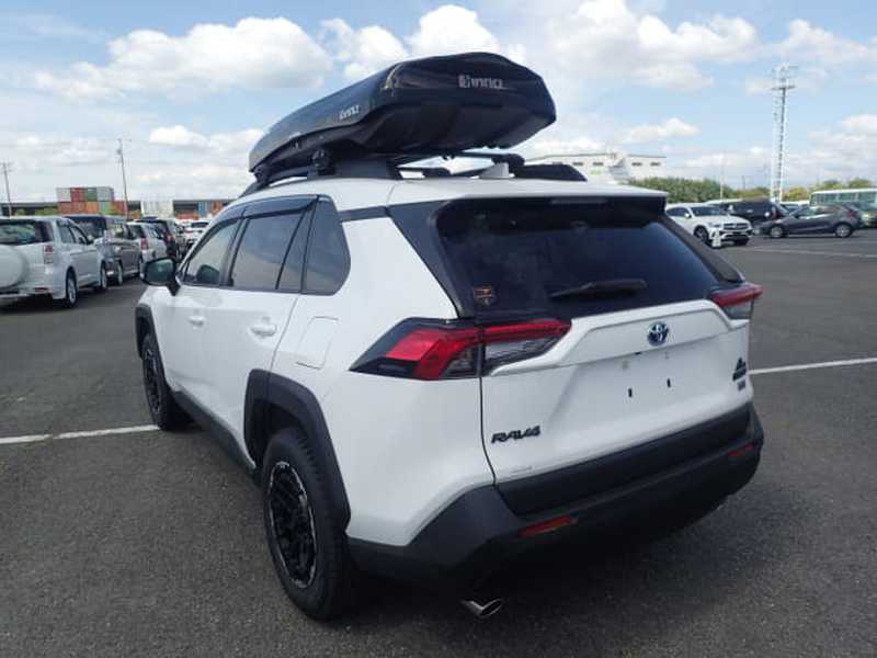 2025 Toyota RAV4 2,5L 2025 Cyprus