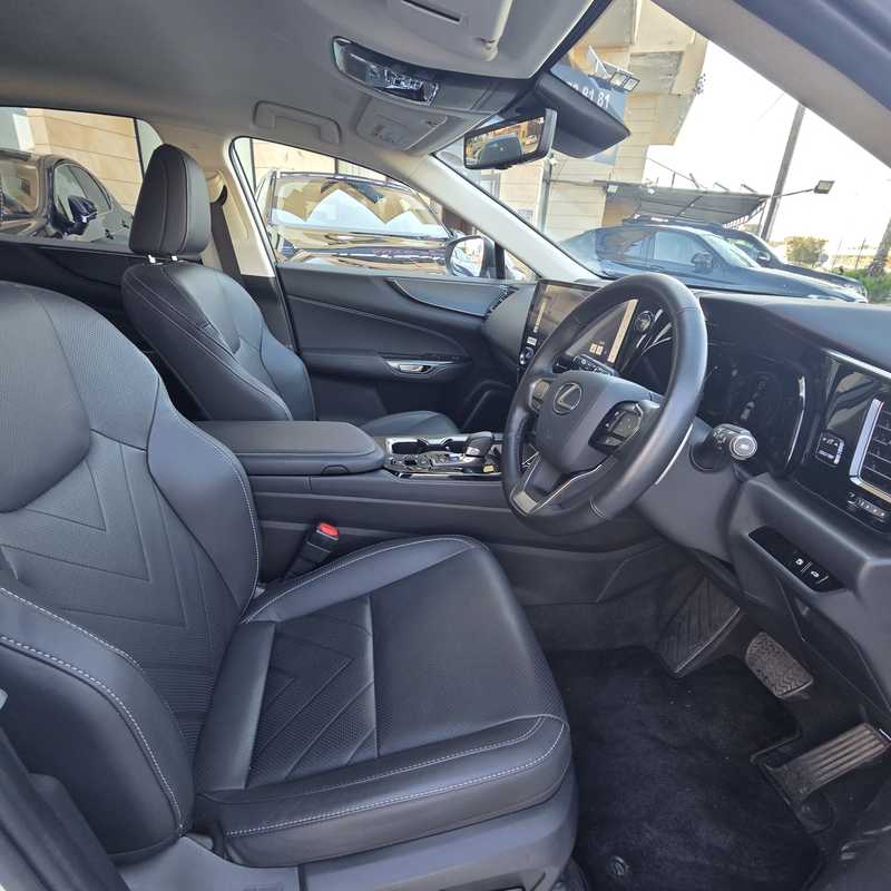 2023 Lexus NX 2,5L 2023 Cyprus