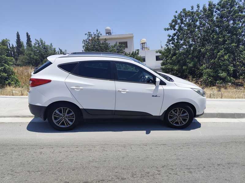 2013 Hyundai ix35 1,6L 2013 Cyprus