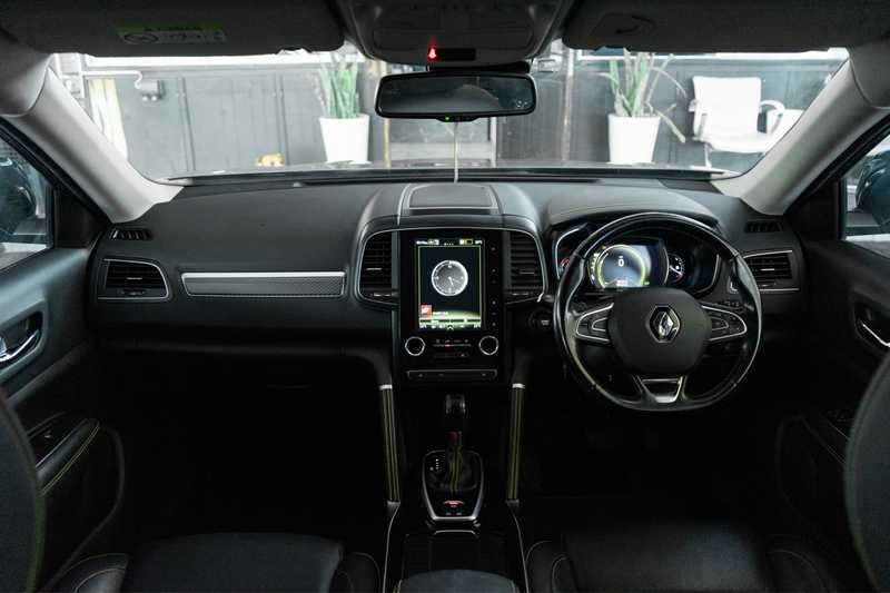 2022 Renault Koleos 2,5L 2022 Cyprus