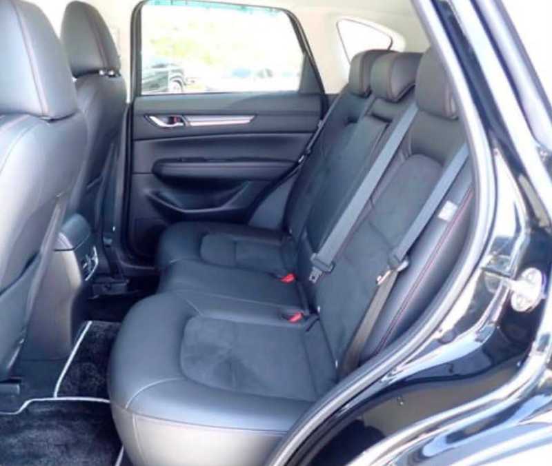 2024 Mazda CX-5 2,0L 2024 Cyprus