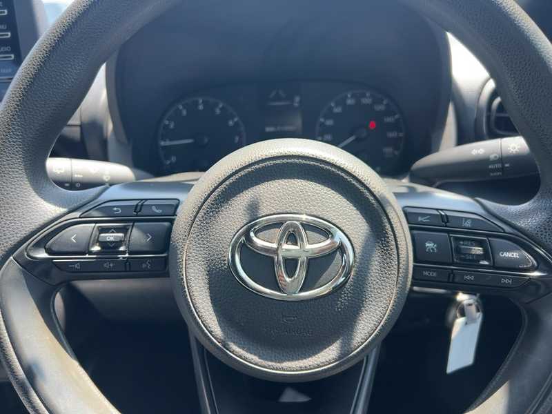2022 Toyota Yaris 1,5L 2022 Cyprus