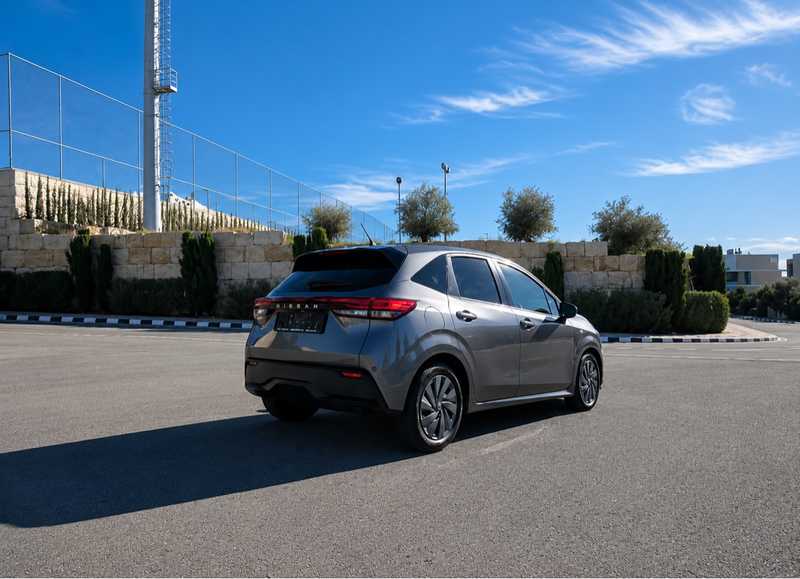 2022 Nissan Note e-Power 1,2L 2022 Cyprus