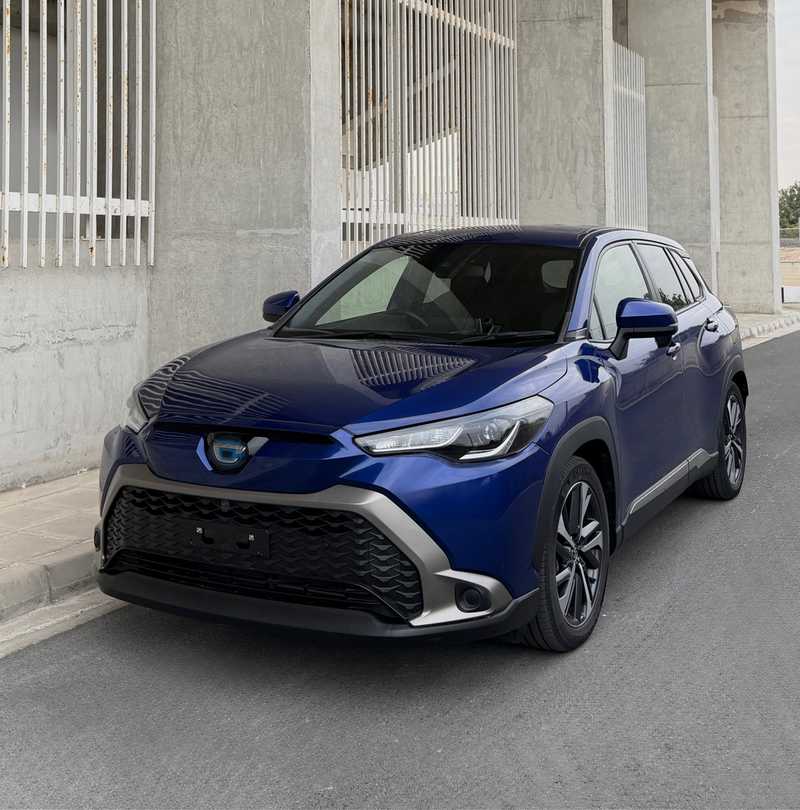 2023 Toyota Corolla Cross 1,8L 2023 Cyprus