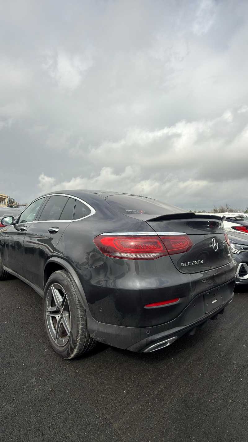 2022 Mercedes-Benz GLC-Class 2,0L 2022 Cyprus