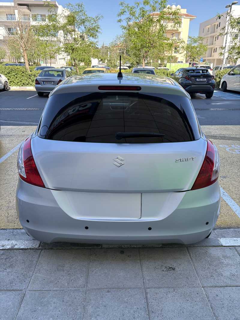 2014 Suzuki Swift 1,2L 2014 Cyprus