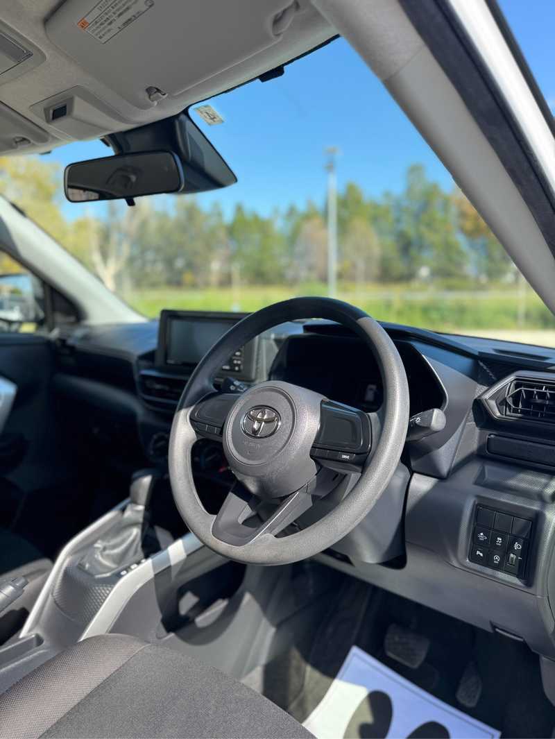 2023 Toyota Raize 1,2L 2023 Cyprus