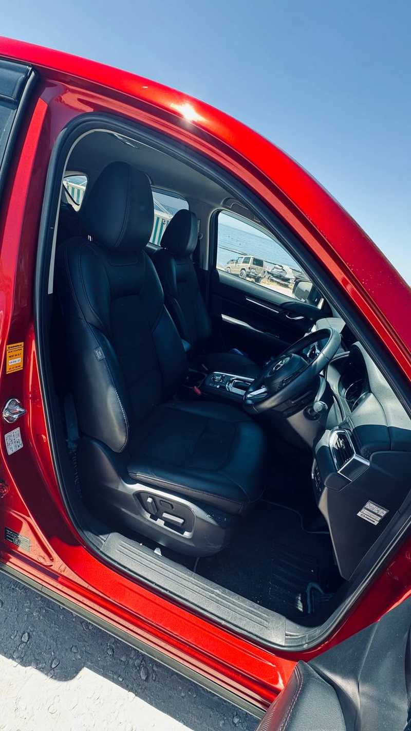 2022 Mazda CX-5 2,2L 2022 Cyprus
