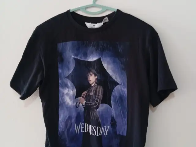 H&M Wednesday T-Shirt, Επαρχία Λεμεσού — Άγιος Αθανάσιος