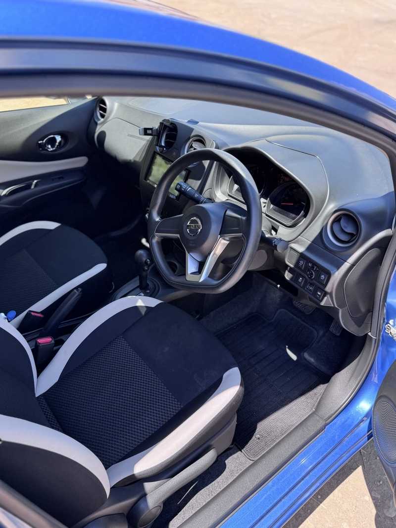 2019 Nissan Note 1,2L 2019 Cyprus