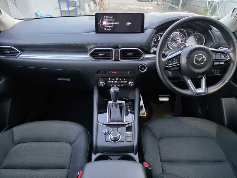 2021 Mazda CX-5 2,2L 2021 Cyprus