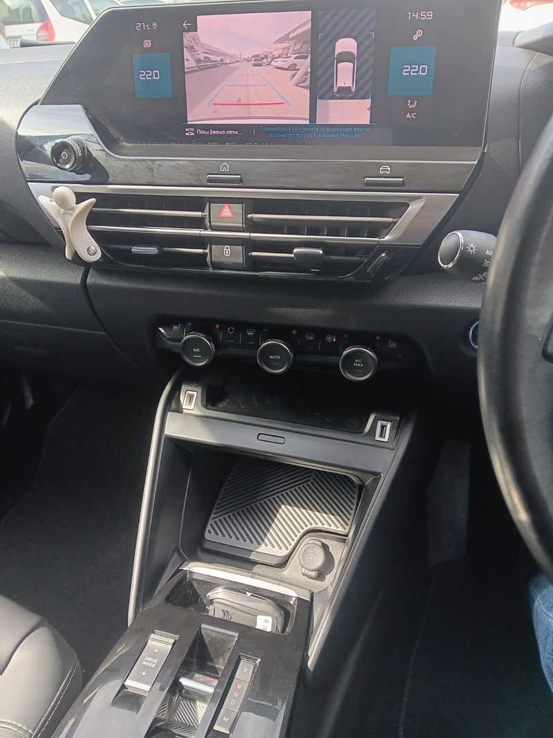 2021 Citroen C4 1,2L 2021 Cyprus