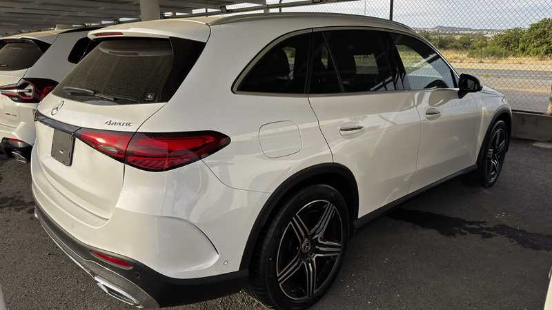 2025 Mercedes-Benz GLC-Class 2,0L 2025 Cyprus