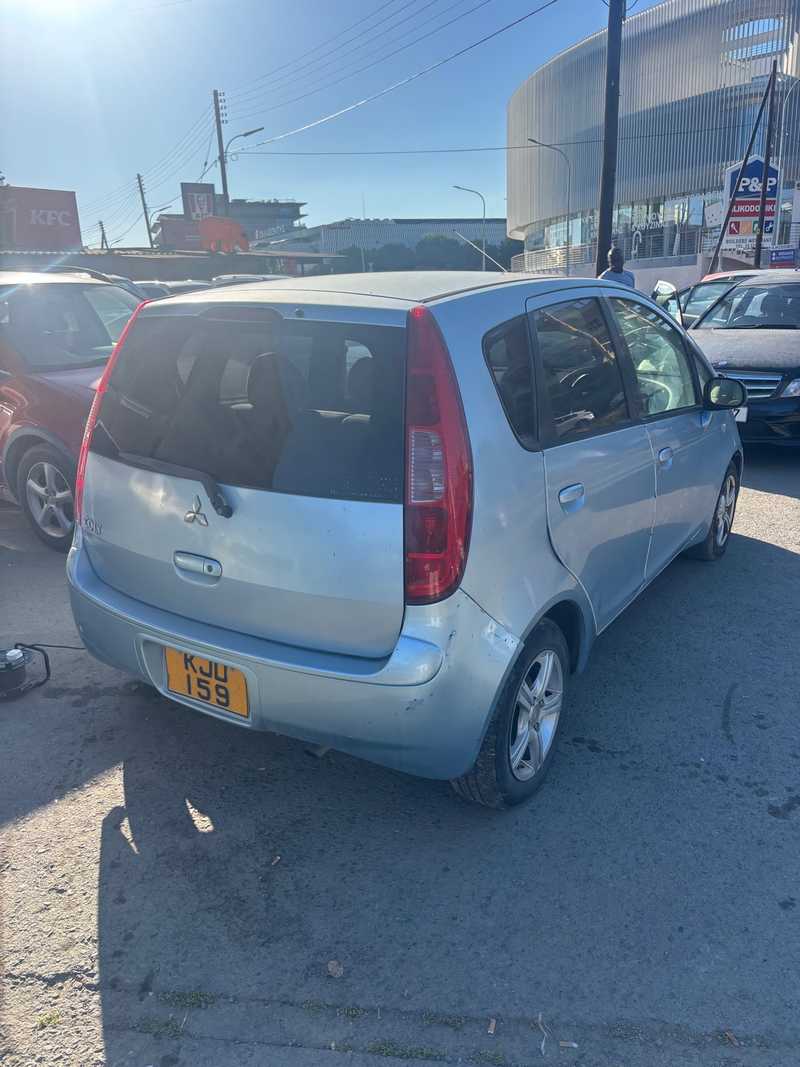 2004 Mitsubishi Colt 1,3L 2004 Cyprus