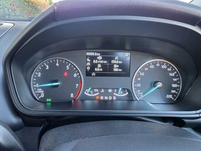 2019 Ford EcoSport 1,0L 2019 Cyprus
