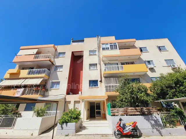 2-bedroom apartment for sale, Nicosia — Strovolos - Agios Vasileios