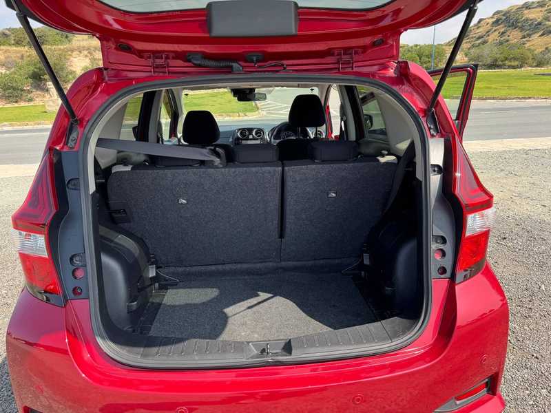 2019 Nissan Note e-Power 1,2L 2019 Cyprus