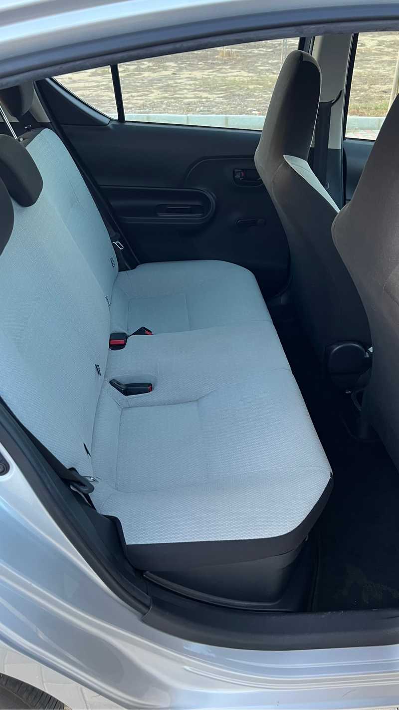 2020 Toyota Aqua 1,5L 2020 Cyprus