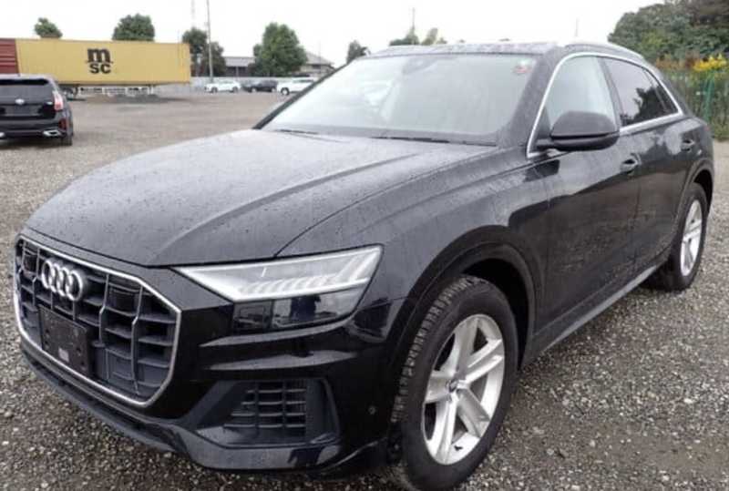 Audi Q8 3,0L 2022