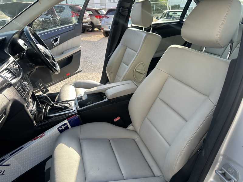 2009 Mercedes-Benz E-Class 2,2L 2009 Cyprus