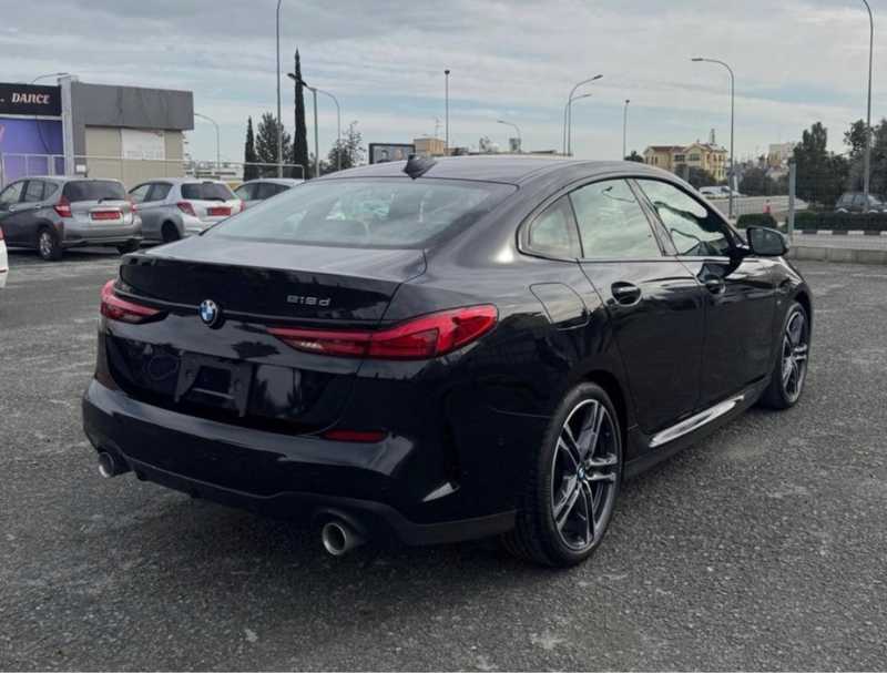 2021 BMW 2-Series 2,0L 2021 Cyprus