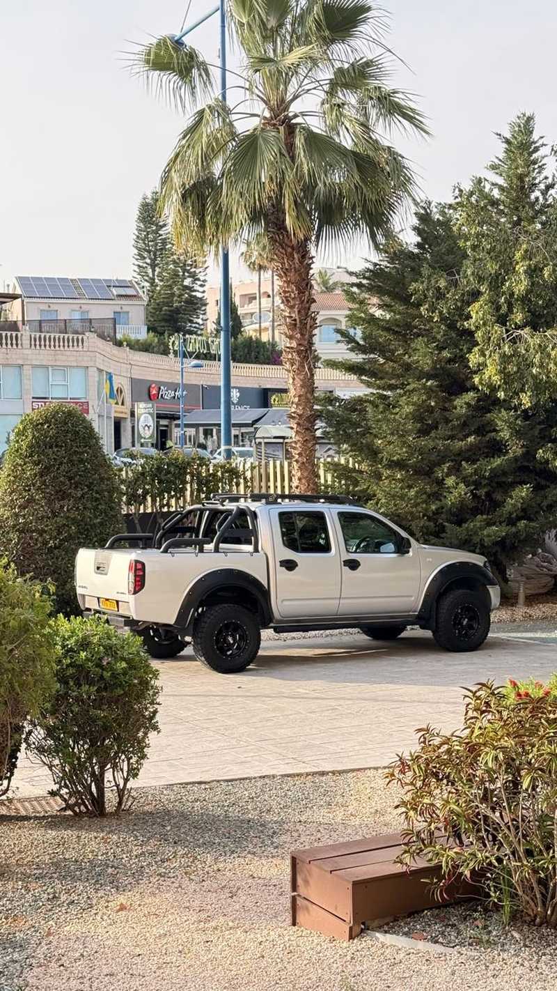 Nissan Navara 2,5L 2006