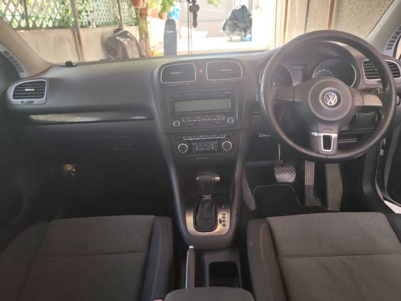 2010 Volkswagen Golf 1,4L 2010 Cyprus