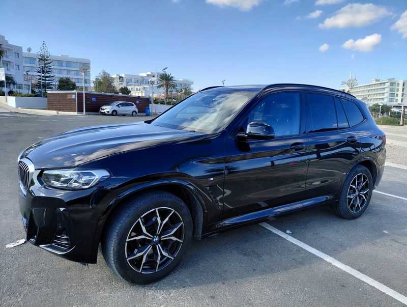 2022 BMW X3 2,0L 2022 Cyprus