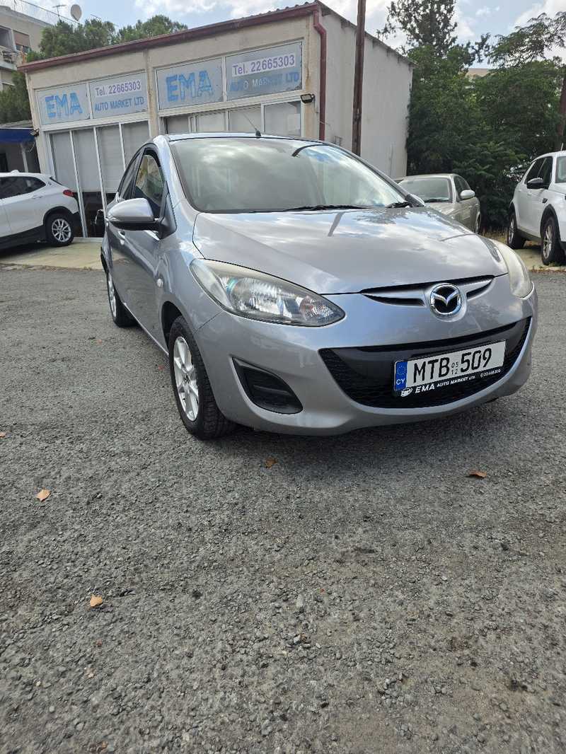 Mazda Demio 1,3L 2012