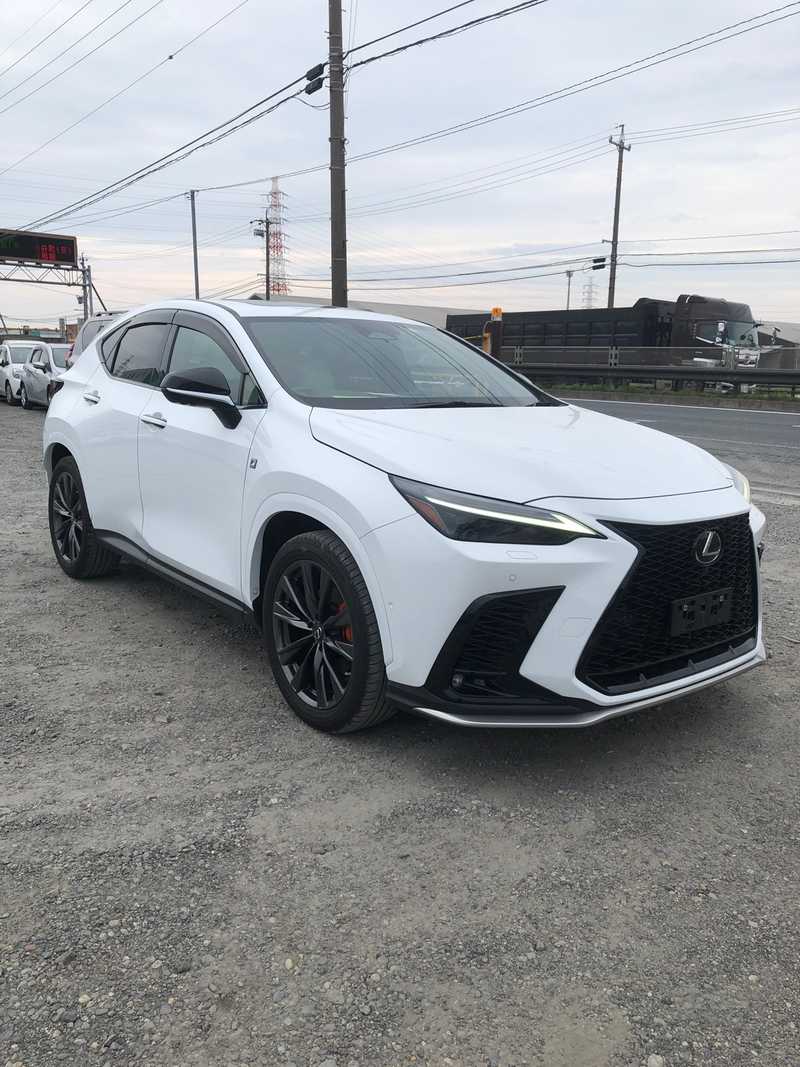 2023 Lexus NX 2,5L 2023 Cyprus