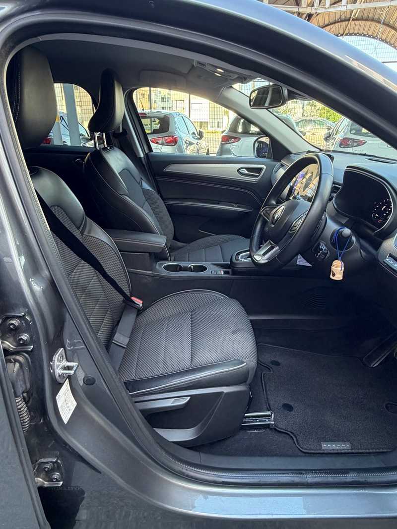 2024 Renault Arkana 1,3L 2024 Cyprus
