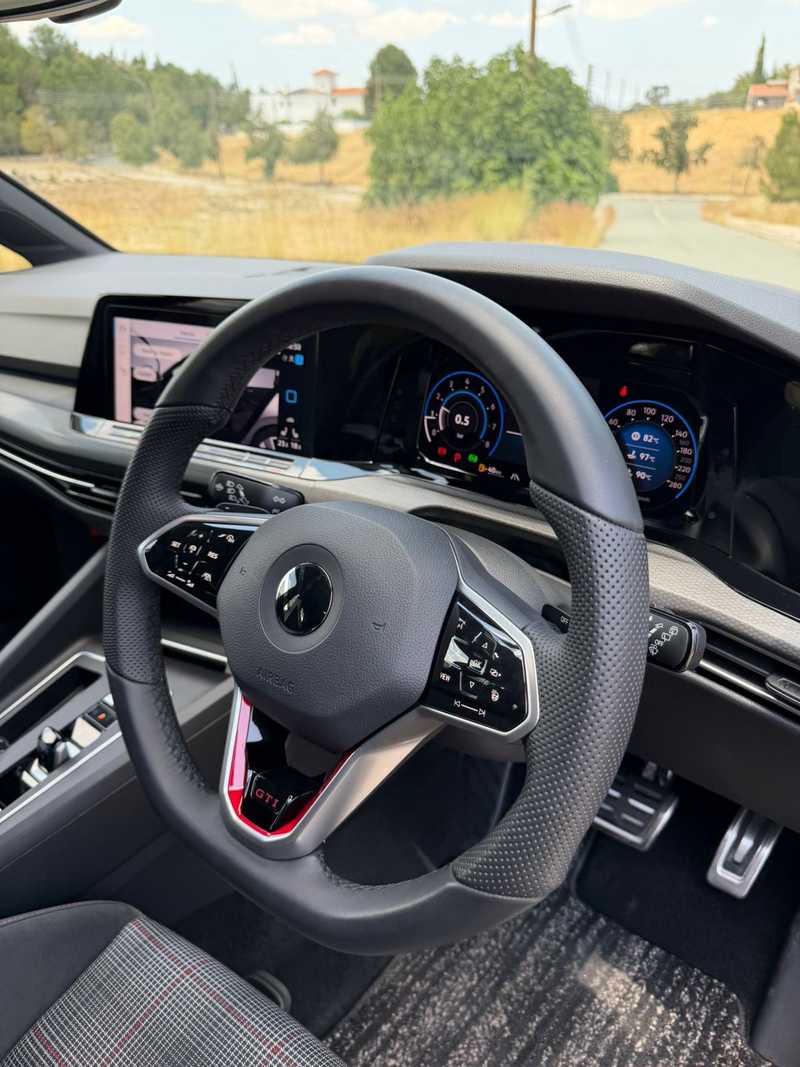2022 Volkswagen Golf 2,0L 2022 Cyprus
