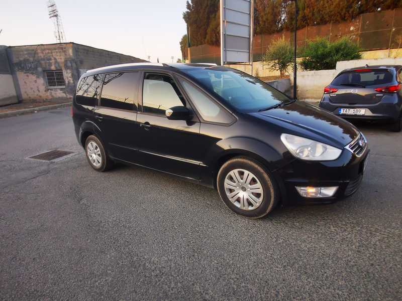 Ford Galaxy 2,0L 2014