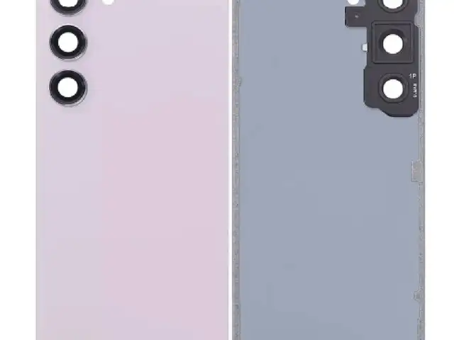 Back battery cover lens samsung s23 s911 lavender oem, Limassol — Limassol - Agios Nicolaos
