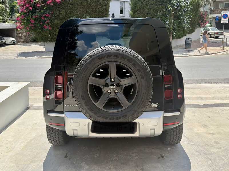 2021 Land Rover Defender 2,0L 2021 Cyprus