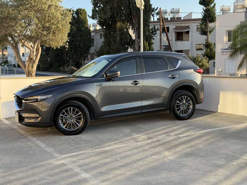 2019 Mazda CX-5 2,0L 2019 Cyprus