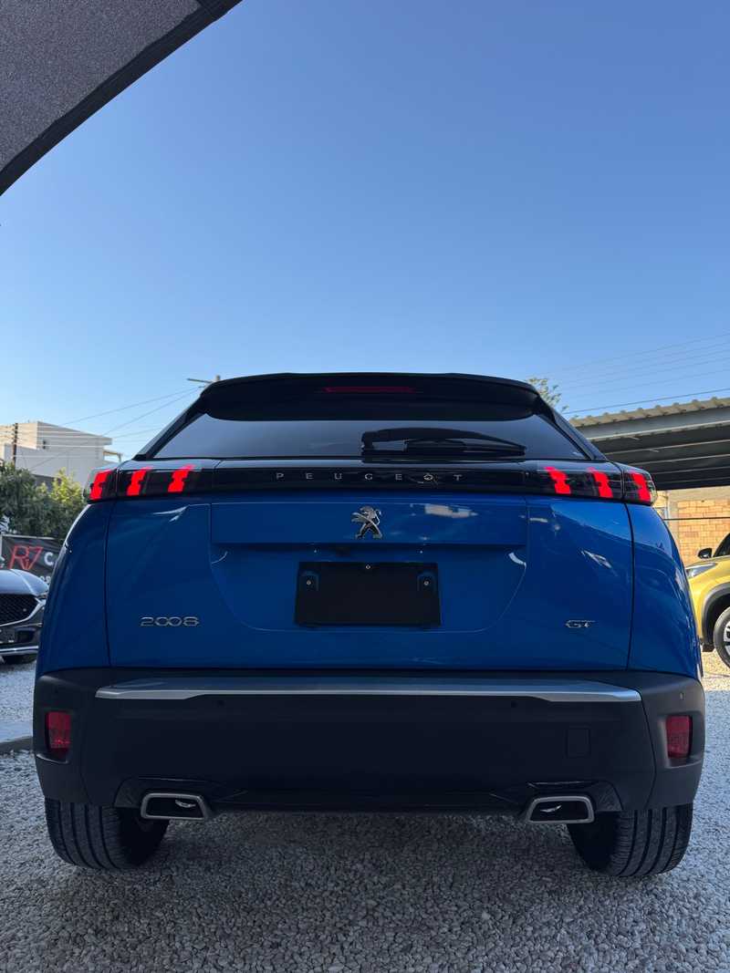 2021 Peugeot 2008 1,2L 2021 Cyprus