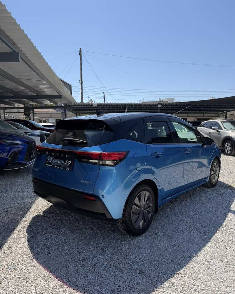 2021 Nissan Note 1,2L 2021 Cyprus
