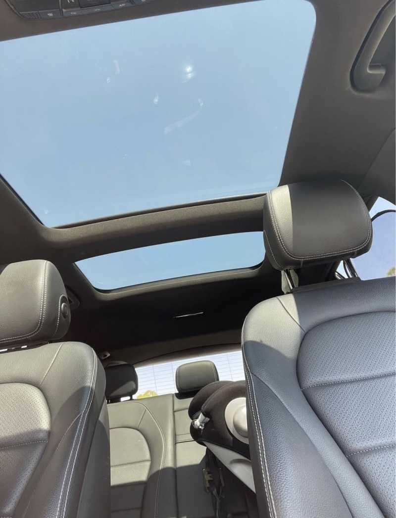 2017 Mercedes-Benz GLC-Class 3,0L 2017 Cyprus