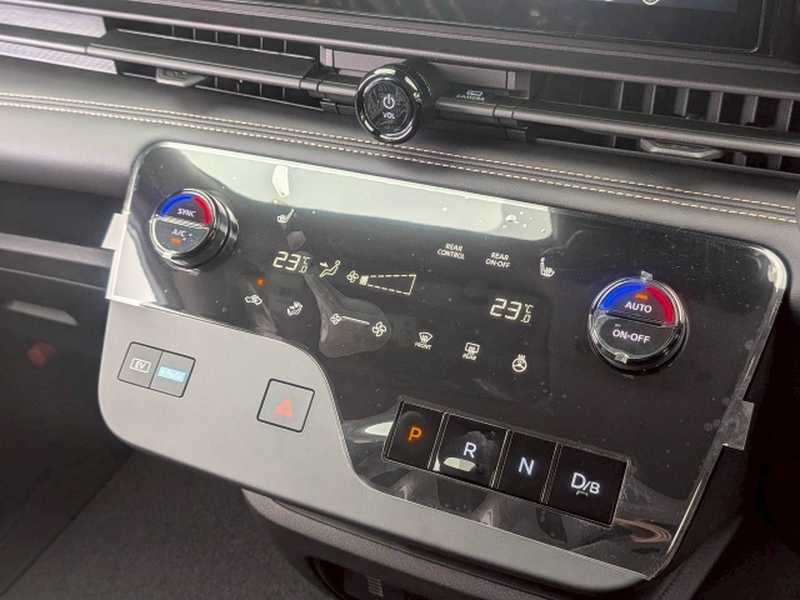 2026 Nissan Serena 1,4L 2026 Cyprus