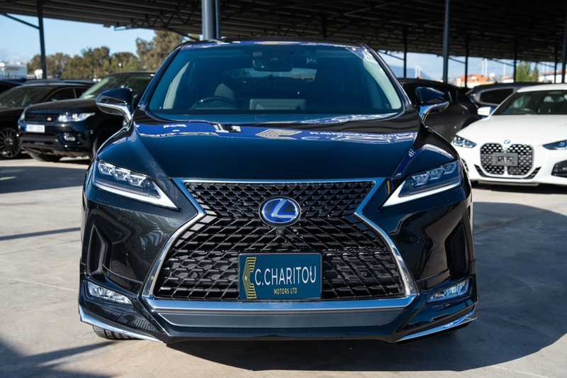 2021 Lexus RX 3,5L 2021 Cyprus